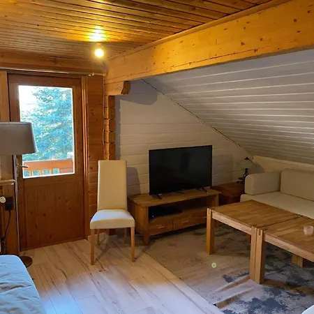 Nyaraló Eifelcottage Wildvogel *