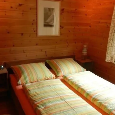 Eifelcottage Wildvogel Nyaraló