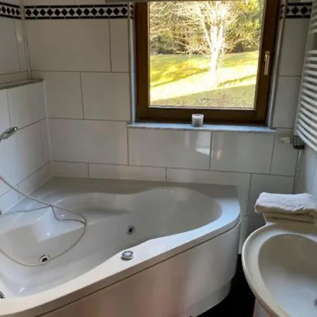 Eifelcottage Wildvogel