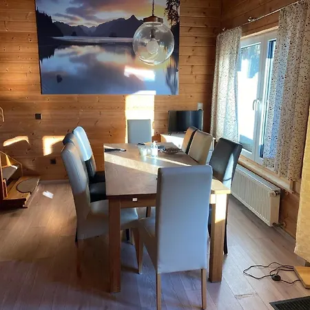 Eifelcottage Wildvogel Nyaraló