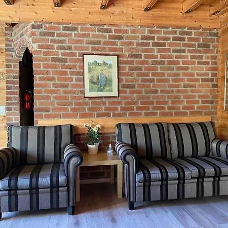 Eifelcottage Wildvogel Nyaraló Ulmen