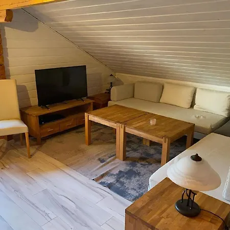 Eifelcottage Wildvogel Nyaraló Ulmen
