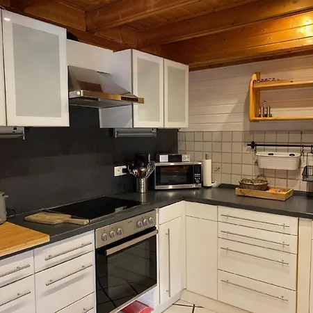 Eifelcottage Wildvogel Nyaraló Ulmen